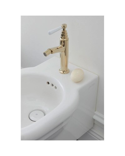 Смеситель для биде с донным клапаном Jacob Delafon Cleo 1889 E24310-BGG