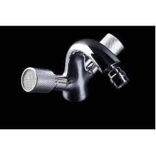 Смеситель для биде Boheme Royal Cristal 276-Royal/CRST black