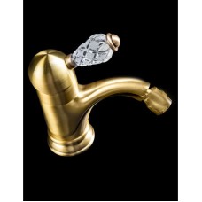 Смеситель для биде Boheme Crystal 306-CRST