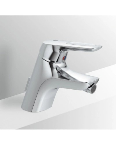 Смеситель для биде с донным клапаном Ideal Standard Ceramix Blue A5655AA