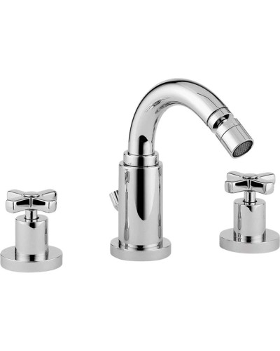 Смеситель для биде Migliore Naxos ML.NAX-7625.CR