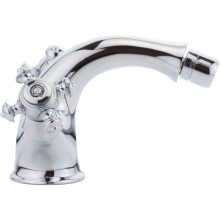 Смеситель для биде с донным клапаном Migliore Prestige 31602