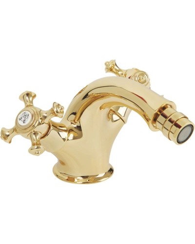 Смеситель для биде с донным клапаном Migliore Prestige 31604