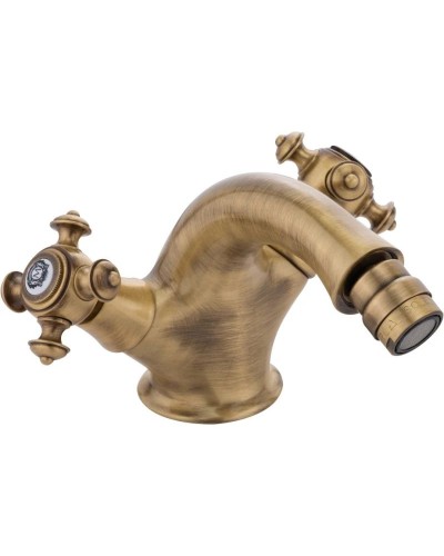 Смеситель для биде с донным клапаном Migliore Prestige 31603