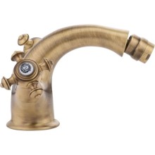 Смеситель для биде с донным клапаном Migliore Prestige 31603