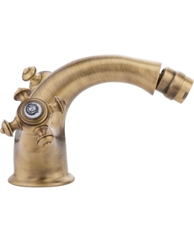 Смеситель для биде с донным клапаном Migliore Prestige 31603