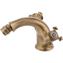 Смеситель для биде с донным клапаном Migliore Prestige 31603