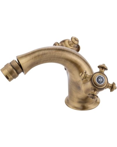 Смеситель для биде с донным клапаном Migliore Prestige 31603