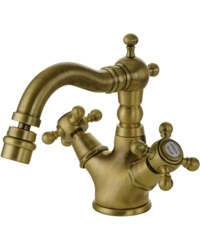 Смеситель для биде Migliore Revival ML.REV-444.BR