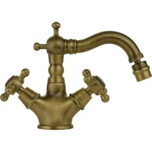 Смеситель для биде Migliore Revival ML.REV-444.BR