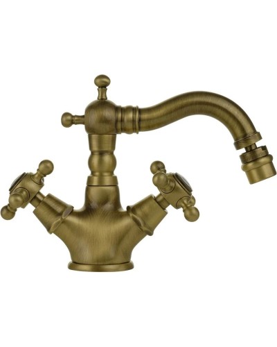 Смеситель для биде Migliore Revival ML.REV-444.BR