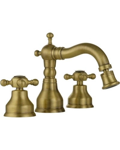 Смеситель для биде Migliore Revival ML.REV-425.BR