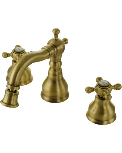 Смеситель для биде Migliore Revival ML.REV-425.BR