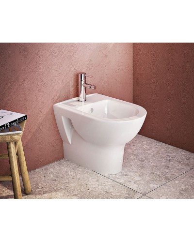 Смеситель для биде Vitra Minimax S A41988EXP Хром