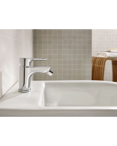 Смеситель для биде без донного клапана Roca L20 5A6B09C0M