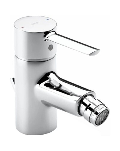 Смеситель для биде с донным клапаном Roca Targa 5A6060C0M