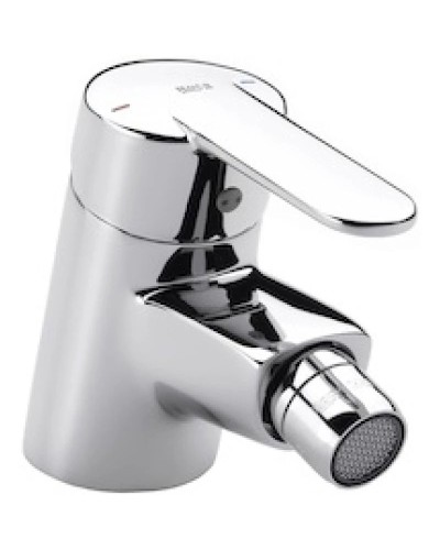 Смеситель для биде без донного клапана Roca Victoria 5A6125C0M