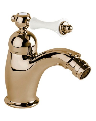 Смеситель для биде Cezares Margot MARGOT-BSM1-02-Bi Бронза