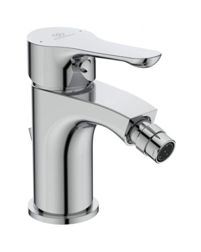 Смеситель для биде с донным клапаном Ideal Standard Dot 2.0 BC323AA