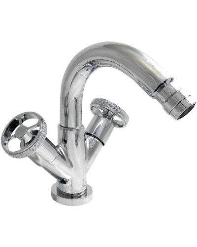 Смеситель для биде с донным клапаном Nicolazzi Arena 3337CR44