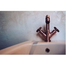 Смеситель для биде с донным клапаном Nicolazzi Arena 3337RA44