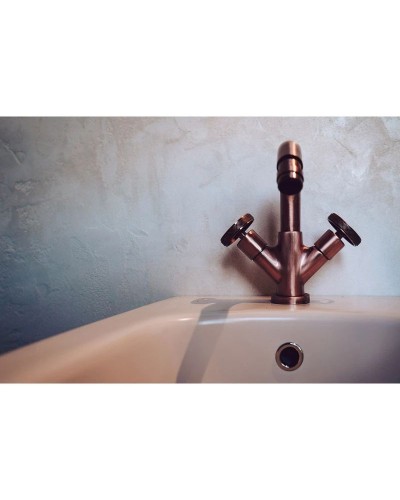 Смеситель для биде с донным клапаном Nicolazzi Arena 3337RA44