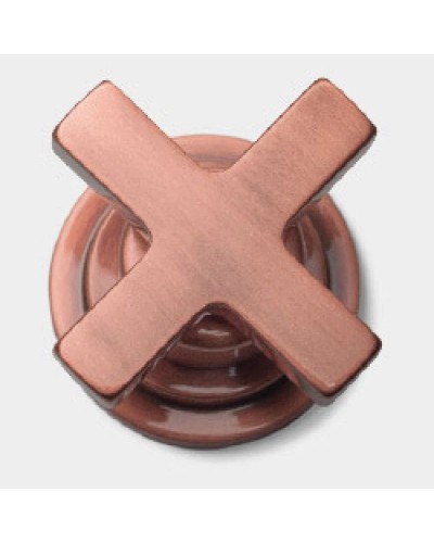 Смеситель для биде с донным клапаном Nicolazzi Arena 3337RA44