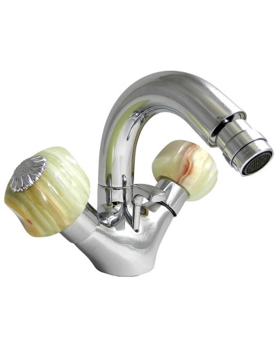 Смеситель для биде с донным клапаном Nicolazzi Onice 2134CR09O