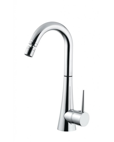 Смеситель для биде CEZARES TINK-BSM1-01-W0