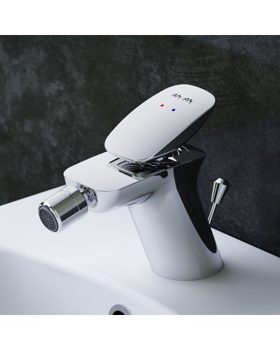 Смеситель для биде AM.PM Spirit V2.0 F70A83100 Хром