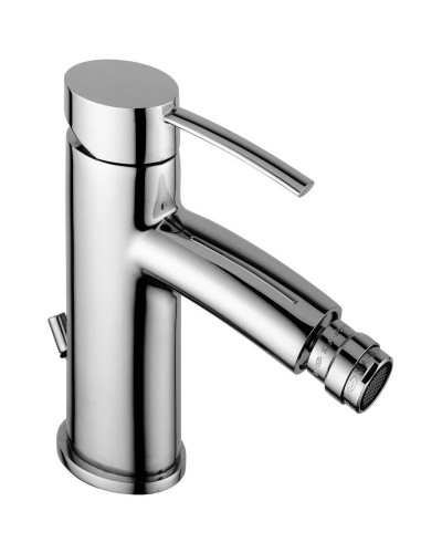 Смеситель для биде с донным клапаном Paffoni Berry BR135CR