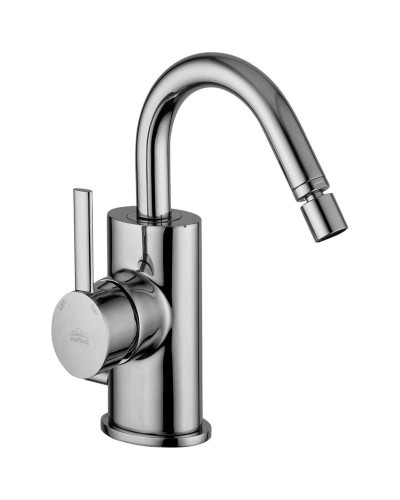 Смеситель для биде с донным клапаном Paffoni Berry BR137CR