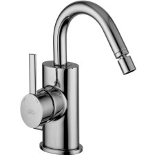 Смеситель для биде без донного клапана Paffoni Berry BR138CR