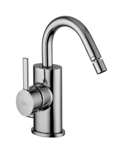 Смеситель для биде без донного клапана Paffoni Berry BR138CR