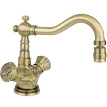 Смеситель для биде Bronze de Luxe Royal 10217 Бронза