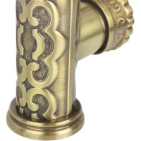 Смеситель для биде Bronze de Luxe Windsor 21688 Бронза