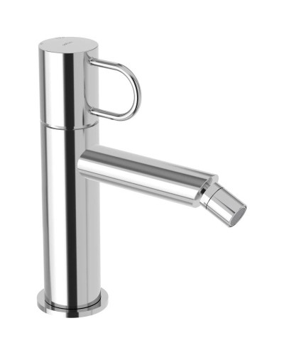 Смеситель для биде с донным клапаном Paffoni Joker JK131KCR