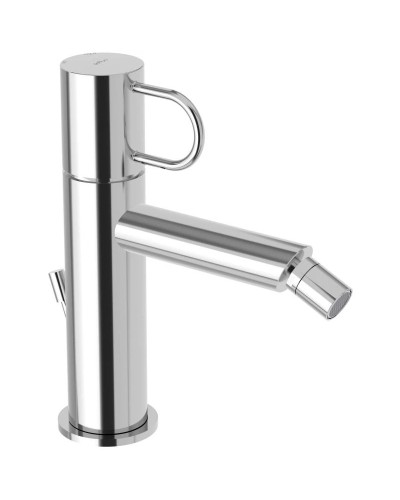 Смеситель для биде с донным клапаном Paffoni Joker JK135CR