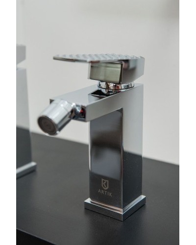 Смеситель для биде Bronze de Luxe Grani W980 Хром