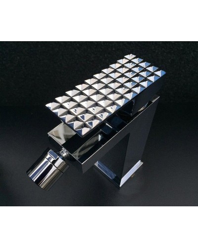 Смеситель для биде Bronze de Luxe Grani W980 Хром