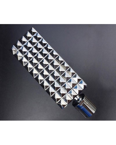 Смеситель для биде Bronze de Luxe Grani W980 Хром