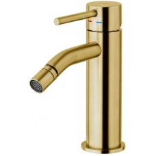 Смеситель для биде без донного клапана Paffoni Light LIG131HGSP