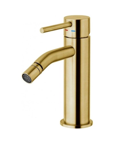 Смеситель для биде без донного клапана Paffoni Light LIG131HGSP