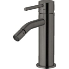 Смеситель для биде без донного клапана Paffoni Light LIG131NKNSP