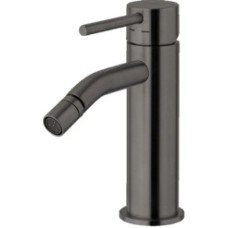 Смеситель для биде без донного клапана Paffoni Light LIG131NKNSP