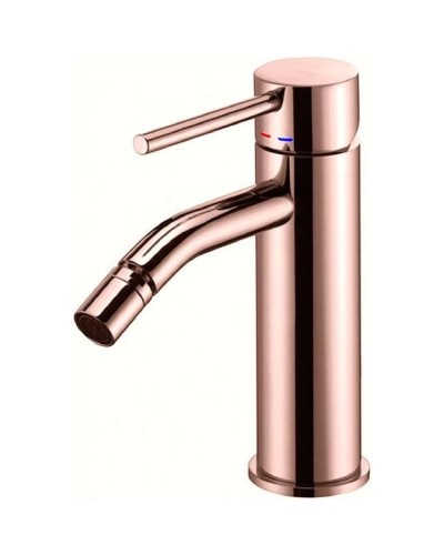 Смеситель для биде без донного клапана Paffoni Light LIG131ROSE