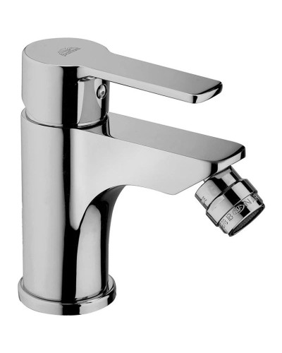 Смеситель для биде без донного клапана Paffoni Red RED131CR