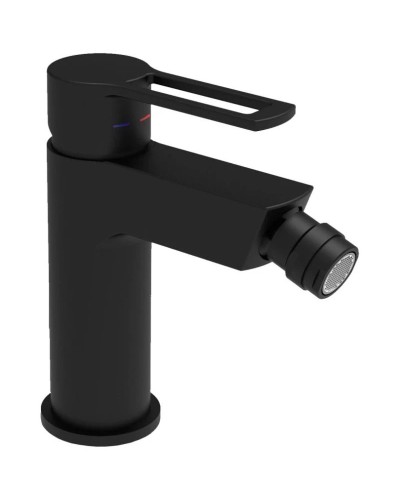 Смеситель для биде с донным клапаном Paffoni Ringo RIN135NO