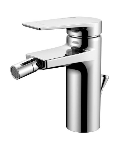 Смеситель для биде с донным клапаном WasserKRAFT Lopau 3206