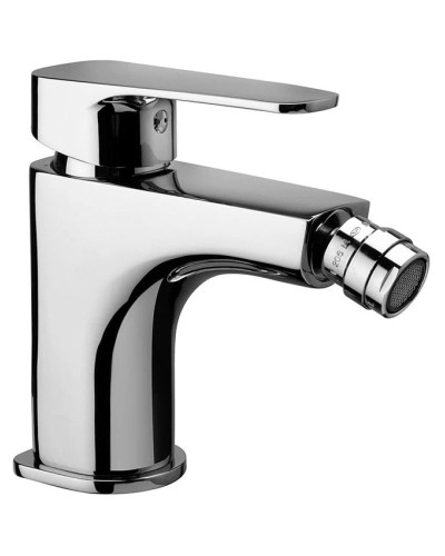 Смеситель для биде без донного клапана Paffoni Sly SY131CR